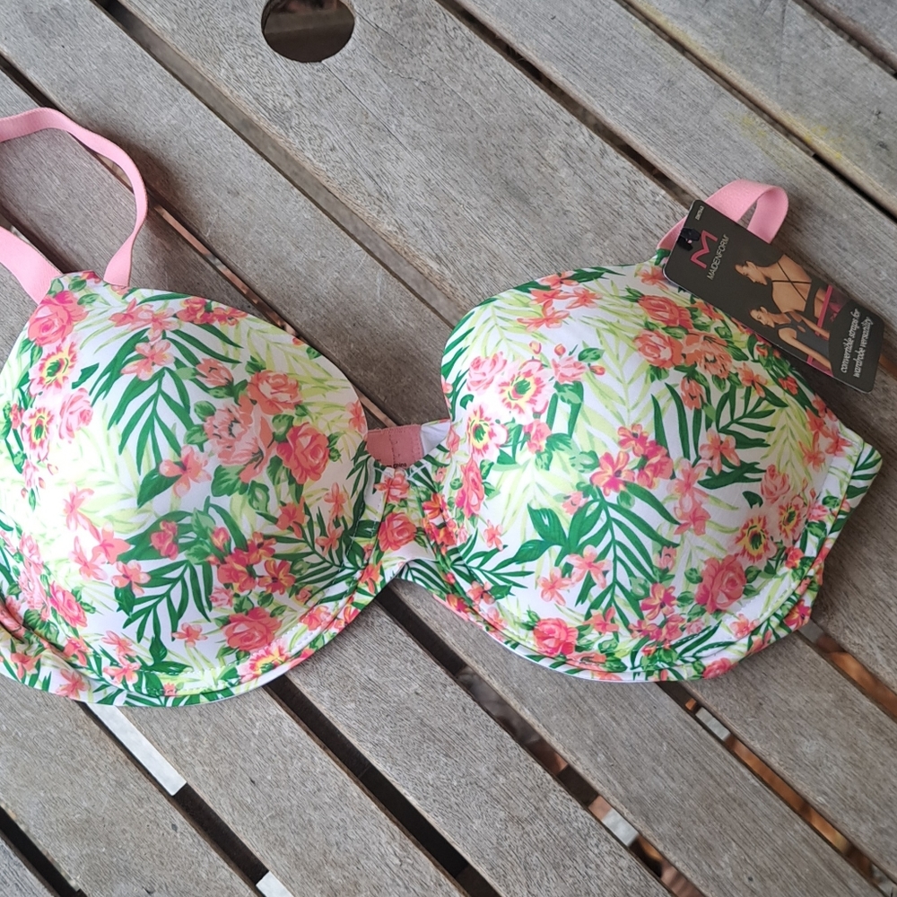 T-shirt bra